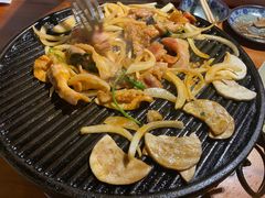 -赵胖炙子烤肉&深夜酒馆(簋街店)