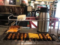 -白玉串城·朝鲜族烤串(龙岗店)