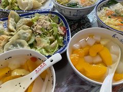 -长人馄饨铺(解放街店)