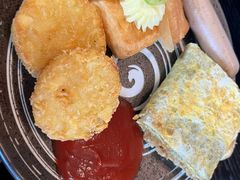 -天津东凯悦酒店·Market Café自助餐厅