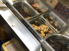 自助取餐区-咱家王新国把子肉(县东巷店)