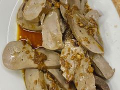 -老牌桐坑鹅鸭肉粿条汤