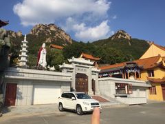 -丹东市五龙山风景区