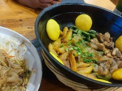 -大清花饺子(山庄店)