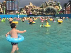 -沈阳龙润夏宫温泉水乐园