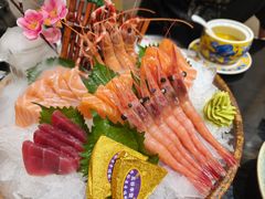 -竹之月日本料理铁板烧(香江花园店)