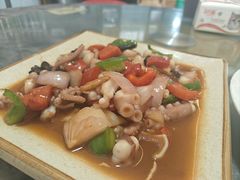 -江南村海鲜馆(洞头店)