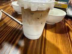 椰奶咖啡-博鳌悠然·忠锐杂粮茶餐厅