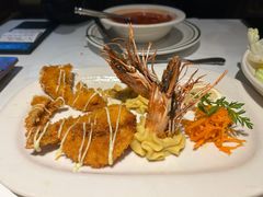 -塔道斯西餐厅(中央大街店)