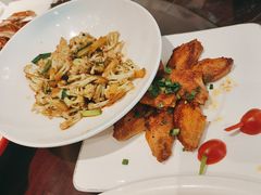 -前门烤鸭(江东中路店)