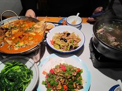 -巢湖名吃·东关老鹅汤(江南风情街店)