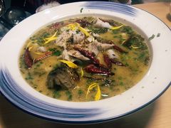 酸菜鱼-壹块捌烧烤(灯市口店)