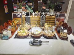 -星璞全日餐厅·高空自助餐(深铁铂尔曼酒店)