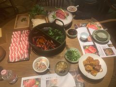 -盡膳口福跷脚牛肉火锅(合生汇购物中心店)