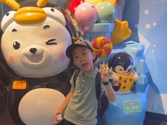 -帝企鹅自助餐厅•儿童岛•真企鹅(长隆企鹅酒店)