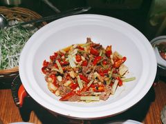 -老湘村·湖南土菜(天河维多利店)