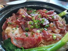 叉烧肉煲仔饭-朋友轩粤菜(十里河店)