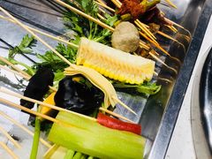 串串-钢管厂五区小郡肝火锅串串香(清河店)