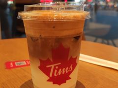 -Tims天好咖啡·贝果(东吴龙湖天街店)