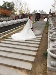 点击看大图 -唯一视觉婚纱摄影(李家村店)