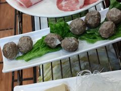 -马记伊源斋涮肉·清真菜(潘家园古玩市场店)