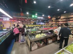 -美百惠生鲜超市(西福蓝湾店)