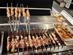 -郎出山烧烤(胶州店)