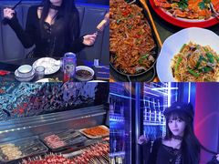 -胖子烧烤海鲜(亲贤北街店)