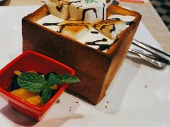 彩虹乐园厚芝士-避风塘(百联东郊店)