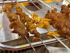 -7只羊·鲜羊肉串·地锅鸡精酿(玄武墨香路店)