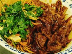 -梅溪·小伙子干挑面(安吉总店)
