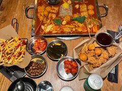 -包装马车·韩国料理·포장마차