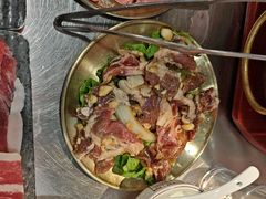 -燚青春东北泥炉烤肉(百合店)