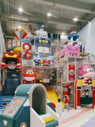 -乐多星球潮玩中心(沈阳嘉里城店)