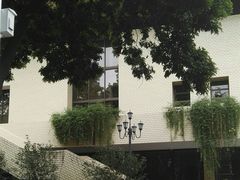 -暨南大学（广州石牌校区）邵逸夫体育馆