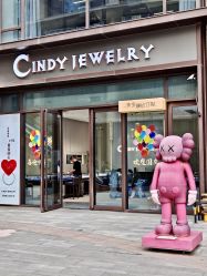 -Cindy Jewelry·钻戒·彩色宝石
