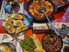 -神府路壹号·海鲜烧烤·砂锅粥·锅物(三坊七巷店)