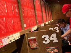 -一蘭拉面(铜锣湾店)