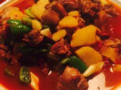 -疆Jiang·新疆秘制料理