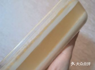 Ann's 椰香奶酪冻