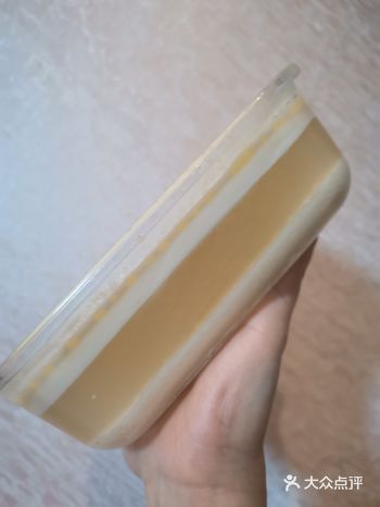 Ann's 椰香奶酪冻