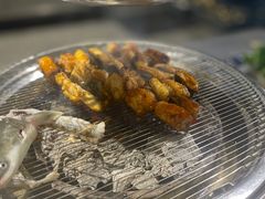 -本炙炭烤·蒲烧活鳗料理店(金沙洲店)