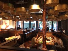 大堂-韩国料理大力士(屏风街店)