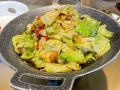 -老土灶民间菜(跃进桥店)