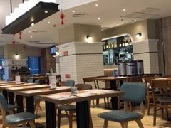 大堂-必胜客(巴沟店)