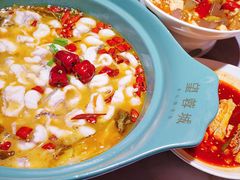 -望蓉城·古法酸菜鱼(世纪汇店)