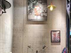 大堂-吉亨面馆(古北1699店)