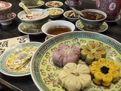 -宫事颐庭·老佛爷贵寿下午茶(颐和园店)