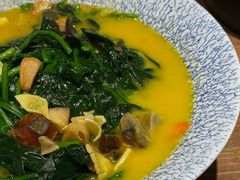 上汤菠菜-周家二小姐的菜(西津渡店)