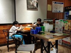 大堂-潮十三潮汕砂锅粥(高新四路大都荟店)
